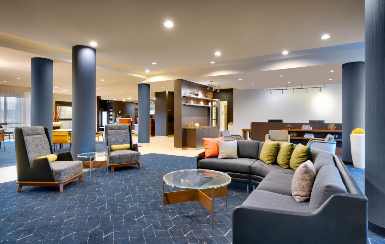 Courtyard By Marriott Houston Nasa Clear Lake Webster Luaran gambar