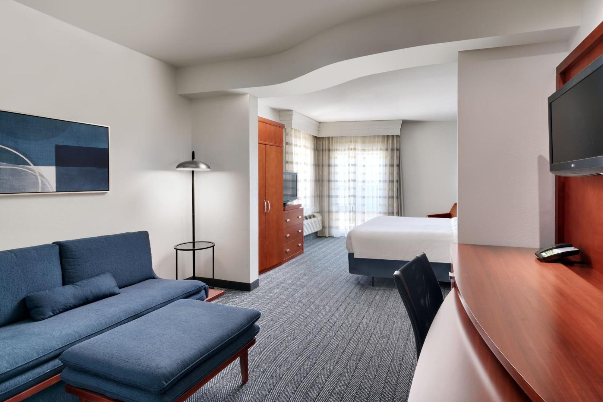 Courtyard By Marriott Houston Nasa Clear Lake Webster Luaran gambar
