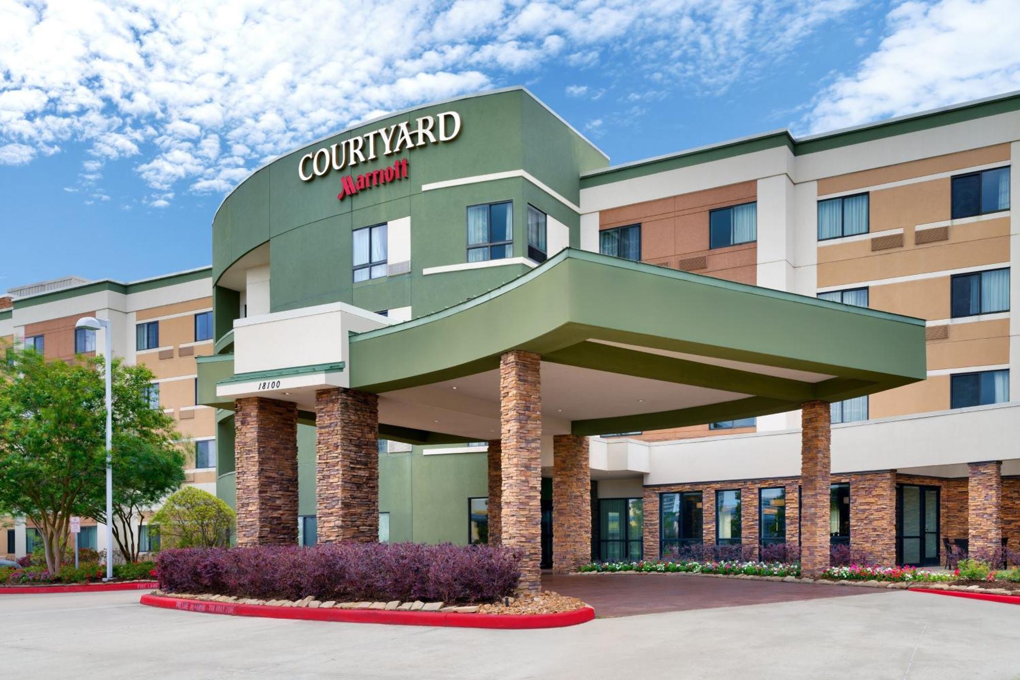 Courtyard By Marriott Houston Nasa Clear Lake Webster Luaran gambar