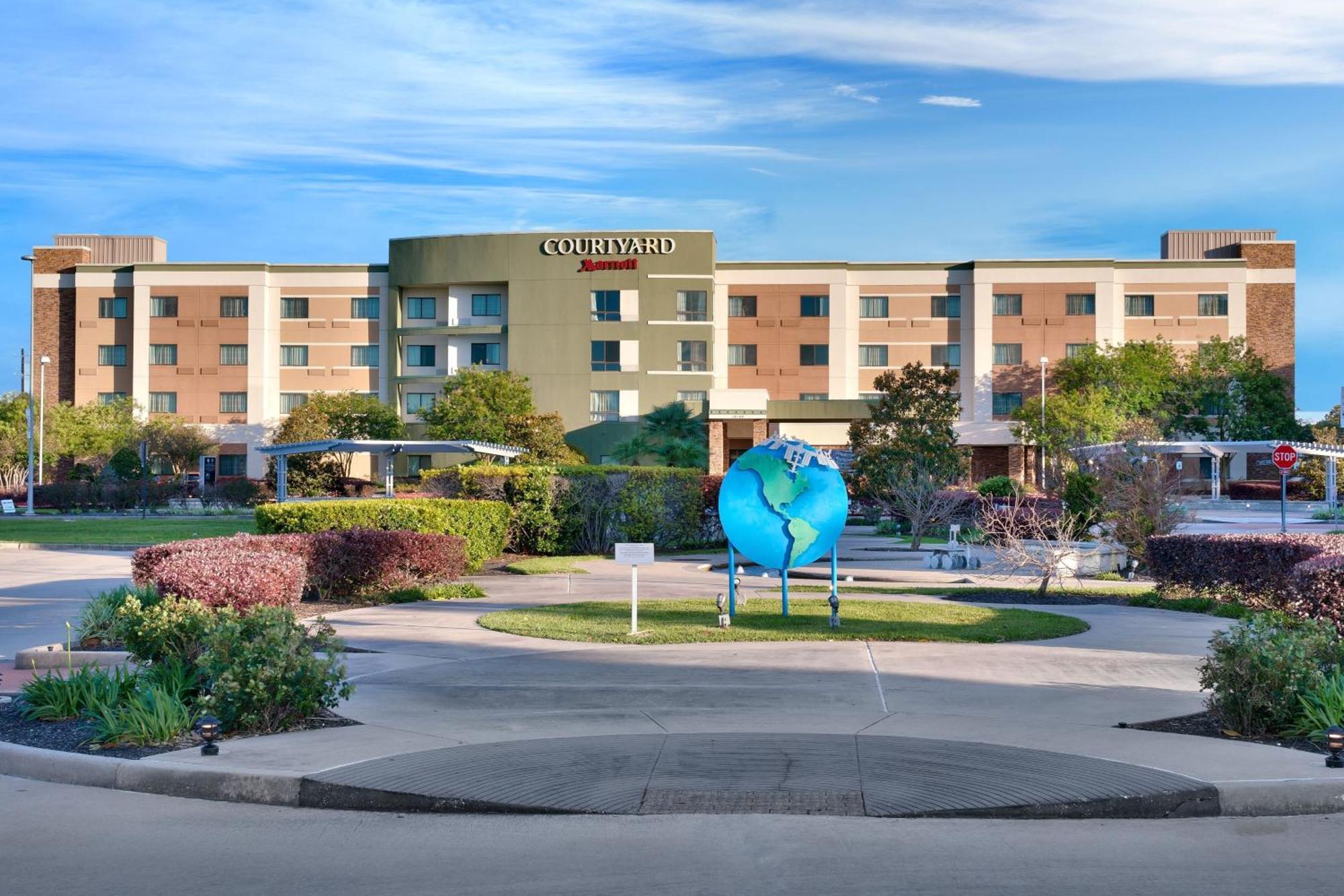 Courtyard By Marriott Houston Nasa Clear Lake Webster Luaran gambar