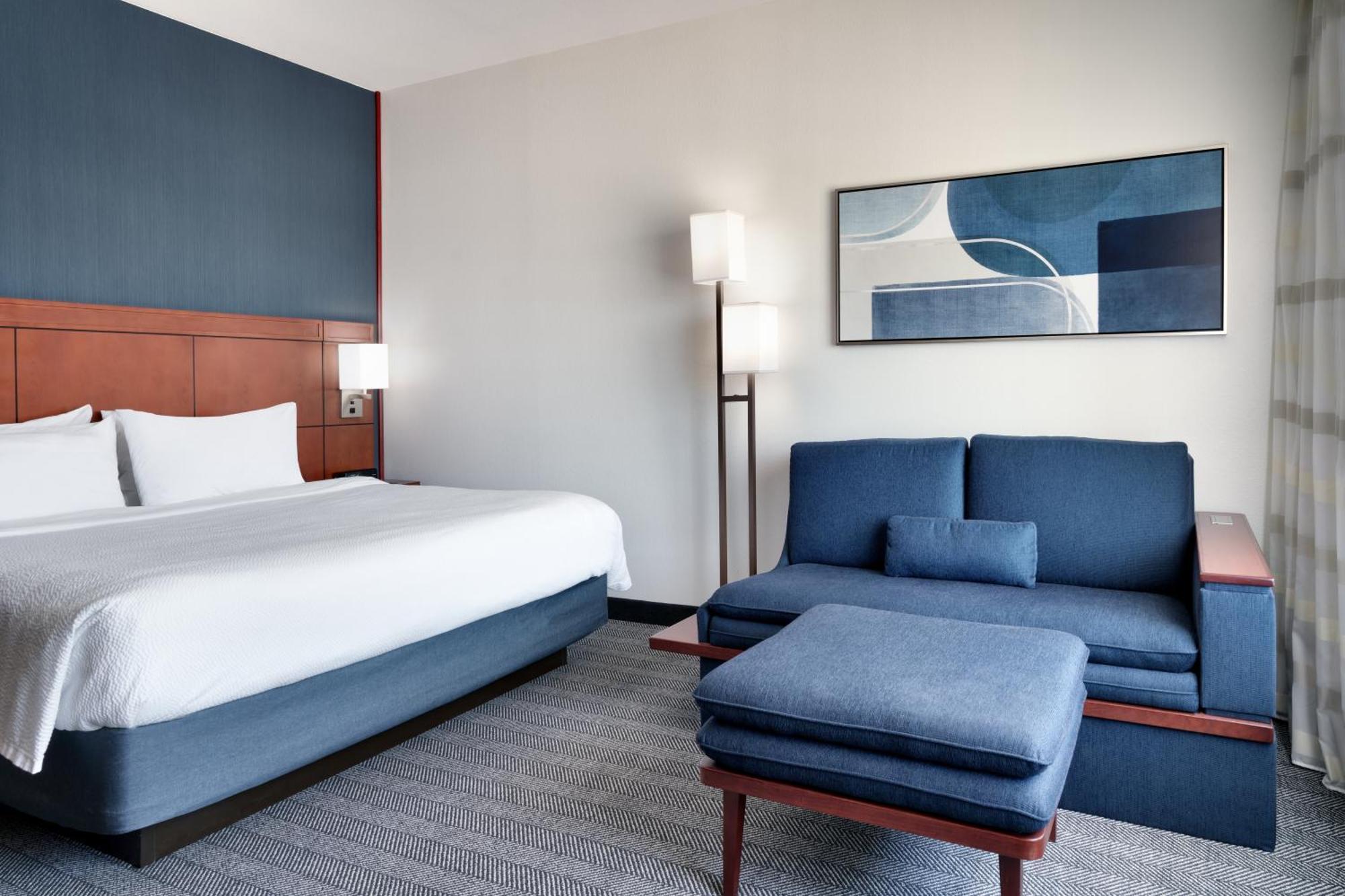 Courtyard By Marriott Houston Nasa Clear Lake Webster Luaran gambar