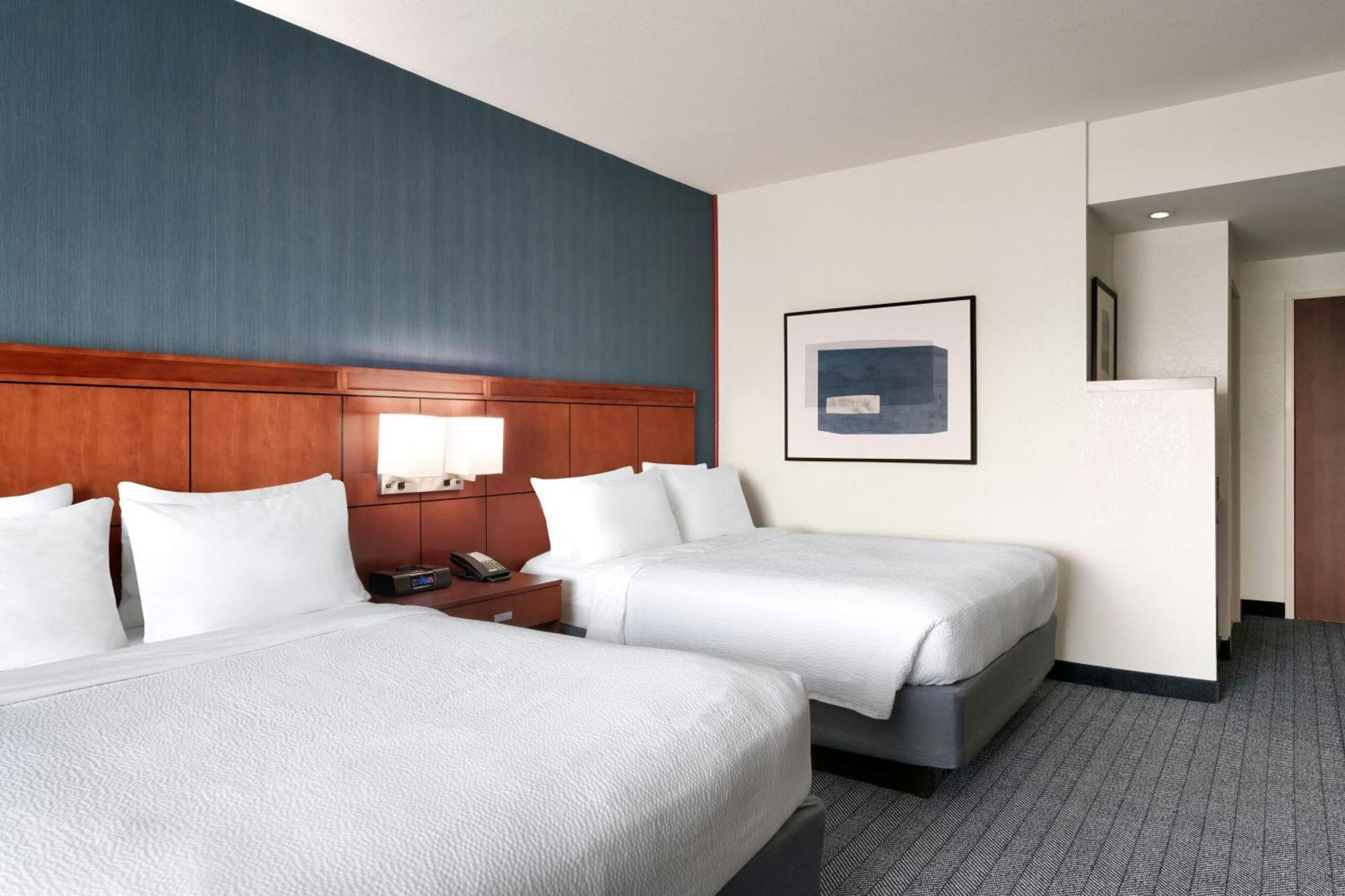 Courtyard By Marriott Houston Nasa Clear Lake Webster Luaran gambar