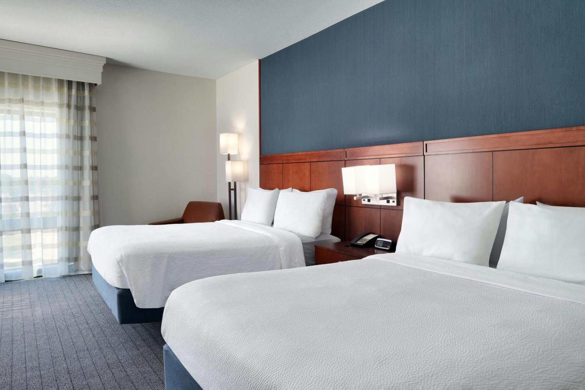 Courtyard By Marriott Houston Nasa Clear Lake Webster Luaran gambar